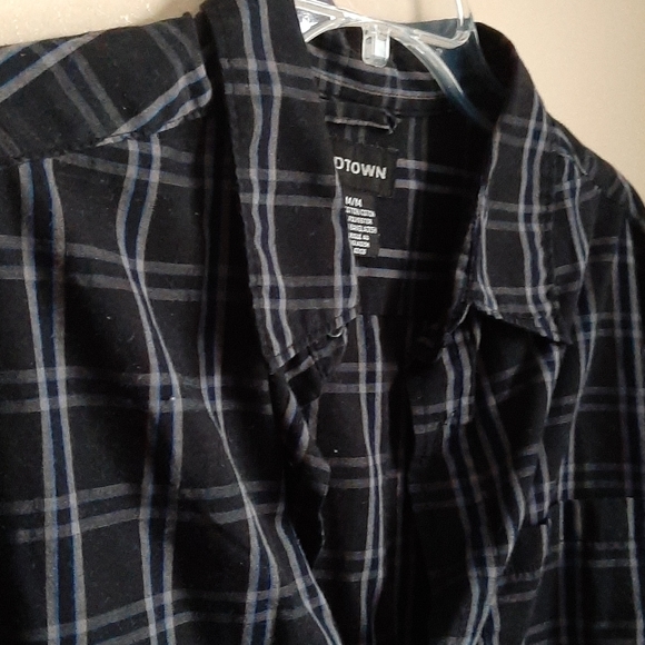 Midtown Plaid Shirt - Medium - Picture 3 of 5